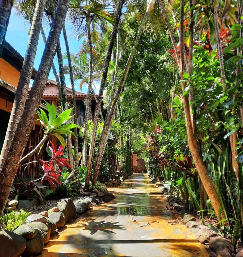 Pousada Kalua Praia Гаропаба Экстерьер фото